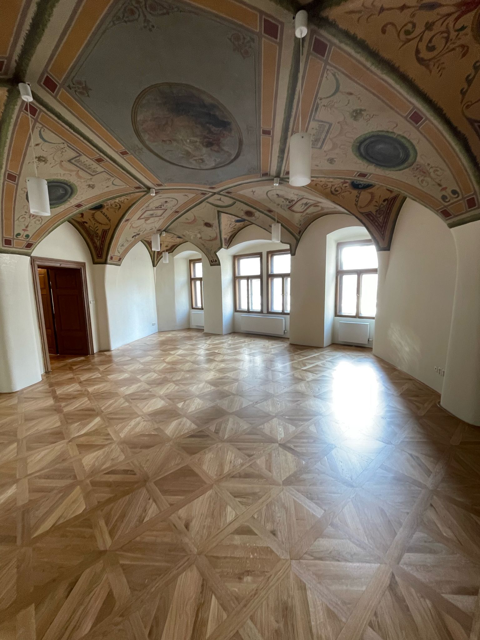 Malování interiérů Praha